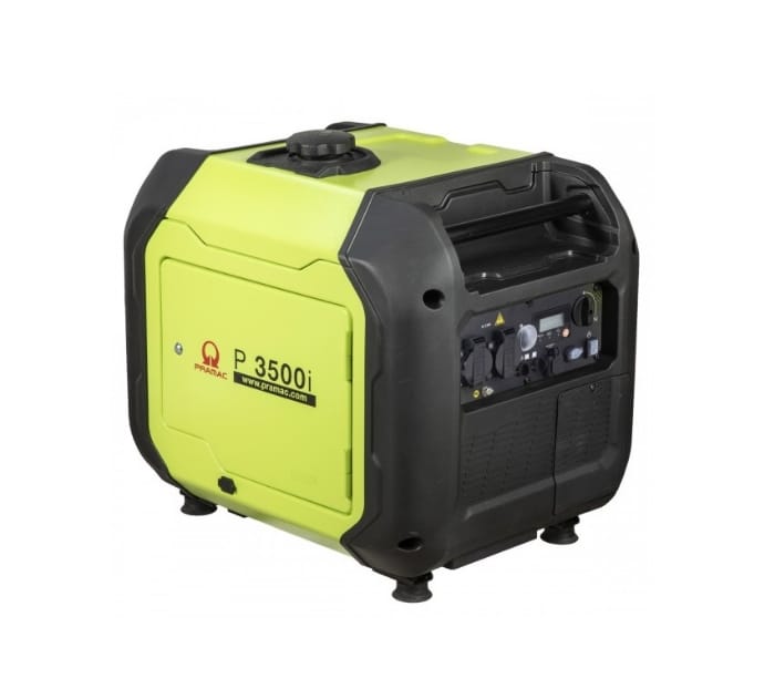 Pramac P3500 230V 3,3KW Aggregat Bensin