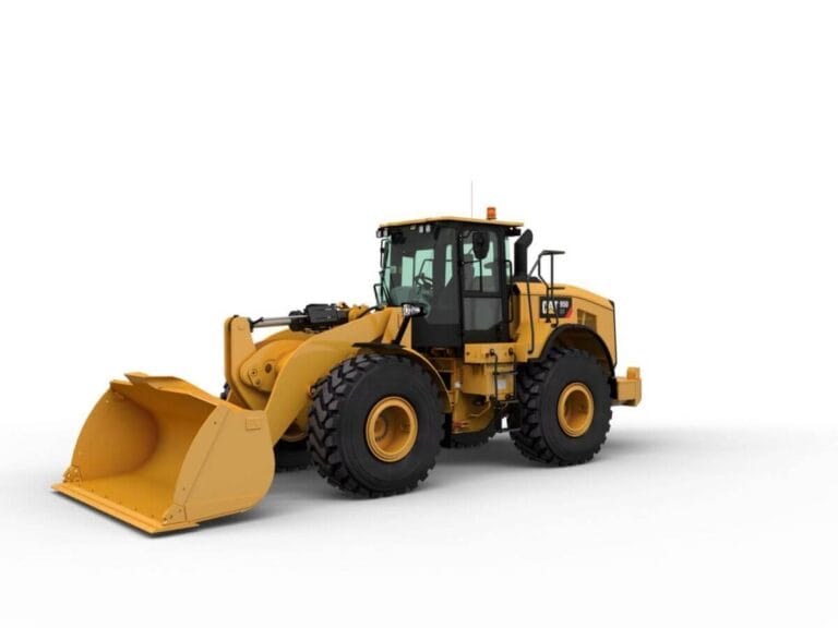Cat 950 Hjullaster