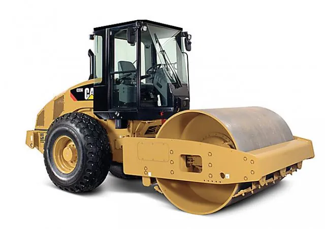 Cat CS66B