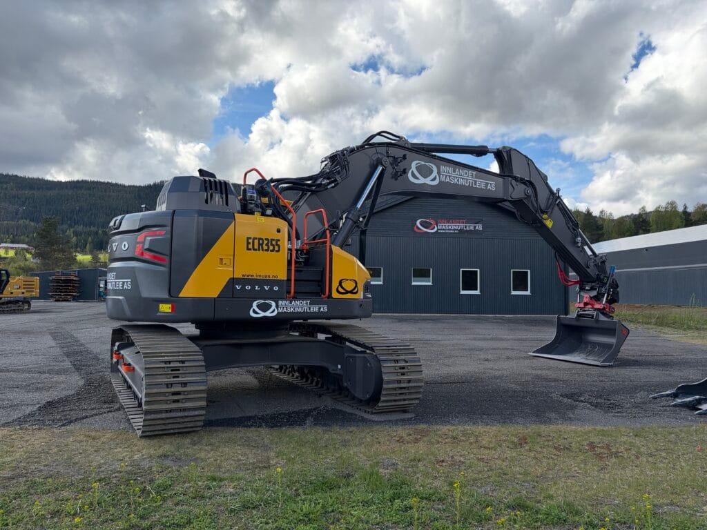 Cat 355 Cat 355