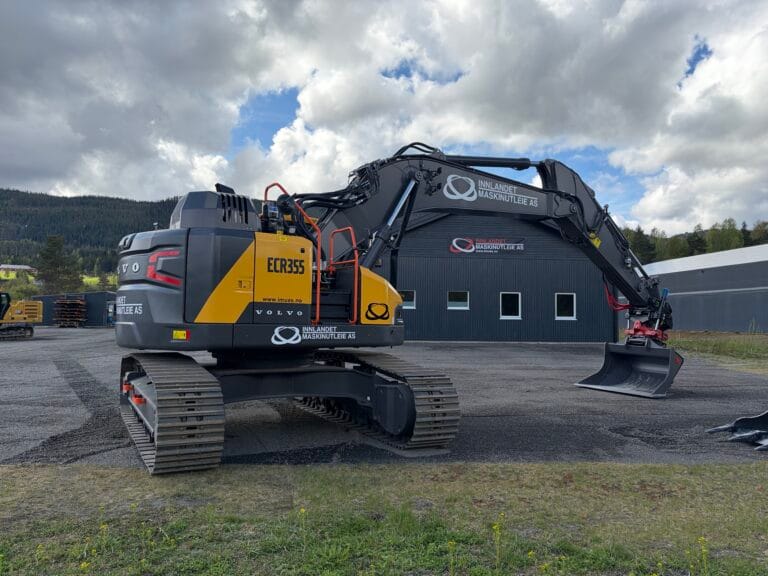 Volvo EC355R