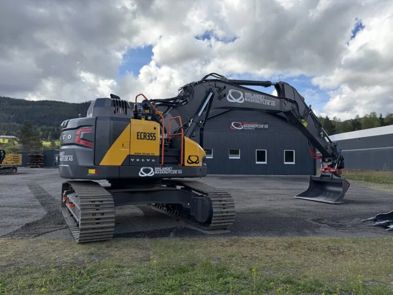 Volvo EC355R