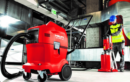 Hilti DD-WMS 100 Vannsystem kjerneborr