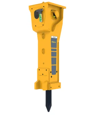 Epiroc HB2500 pigghammer
