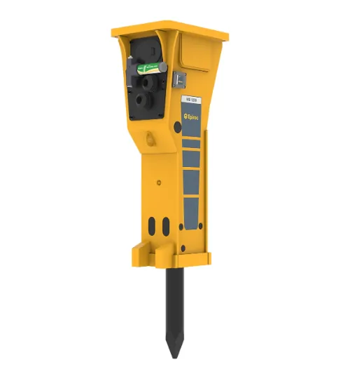 Epiroc MB 1200 pigghammer