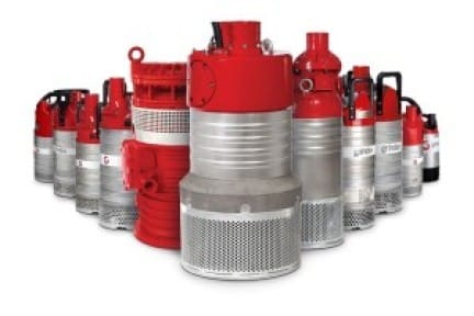 Grindex 2″ 230V 1-fas