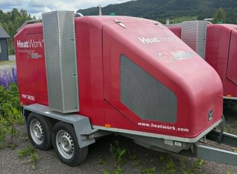 Heatwork HW 1800