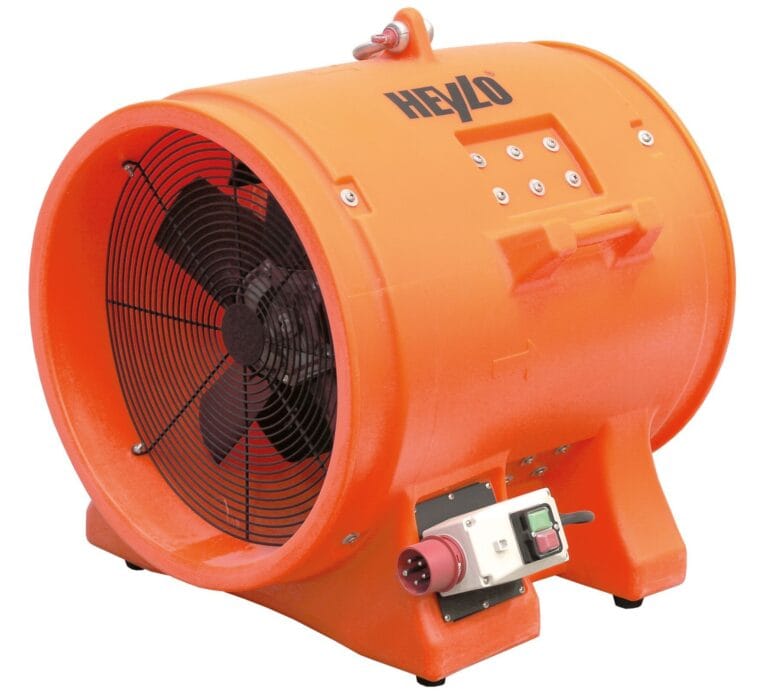 Heylo ventilasjonsvifte 230V