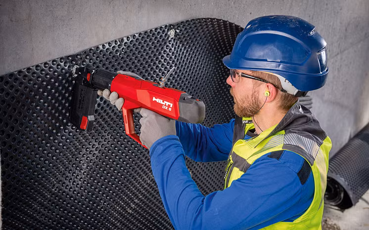 Hilti DX460 Boltepistol