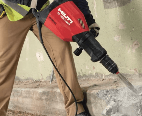 Hilti TE1000-AVR Pigghammer