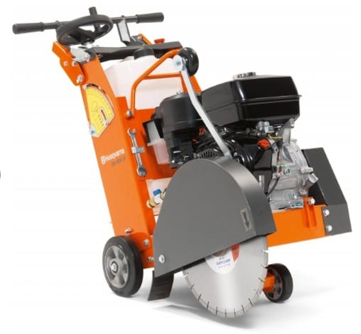Husqvarna Asfaltsag bensin 100kg