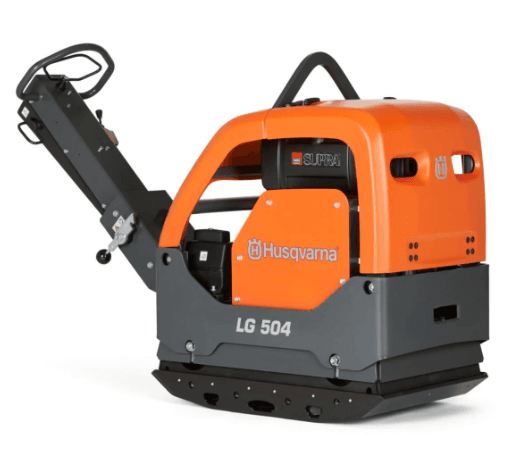 Husqvarna LG504 Vibroplate 500kg