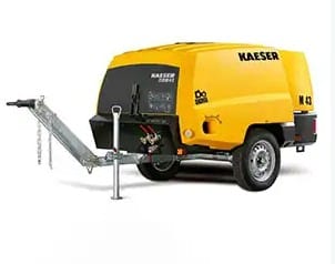 Kaeser Kompressor 45 kW
