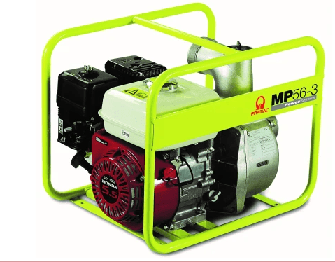 Pramac lensepumpe bensin 4T Pramac lensepumpe bensin 4T