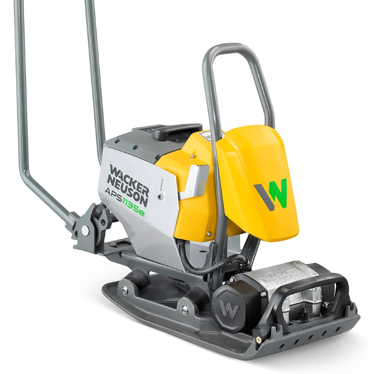 Wacker Neuson APS 1135e Vibroplate elektrisk 75 kg