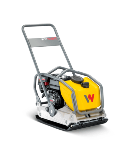 Wacker Neuson WPP 1550 Vibroplate 90kg
