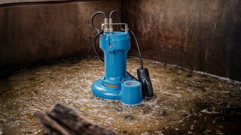 Wortex 2″ 230V