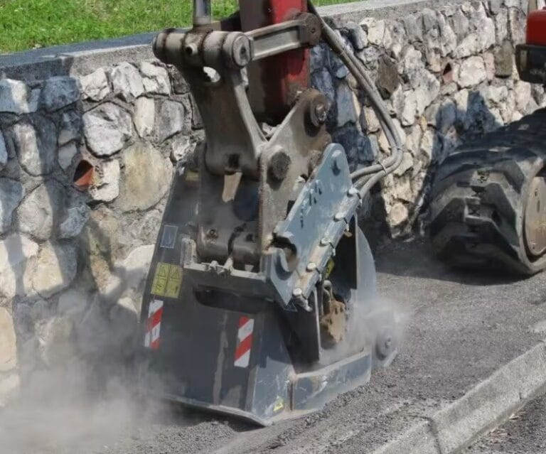 Caterpillar PG404 Asfaltfres S60