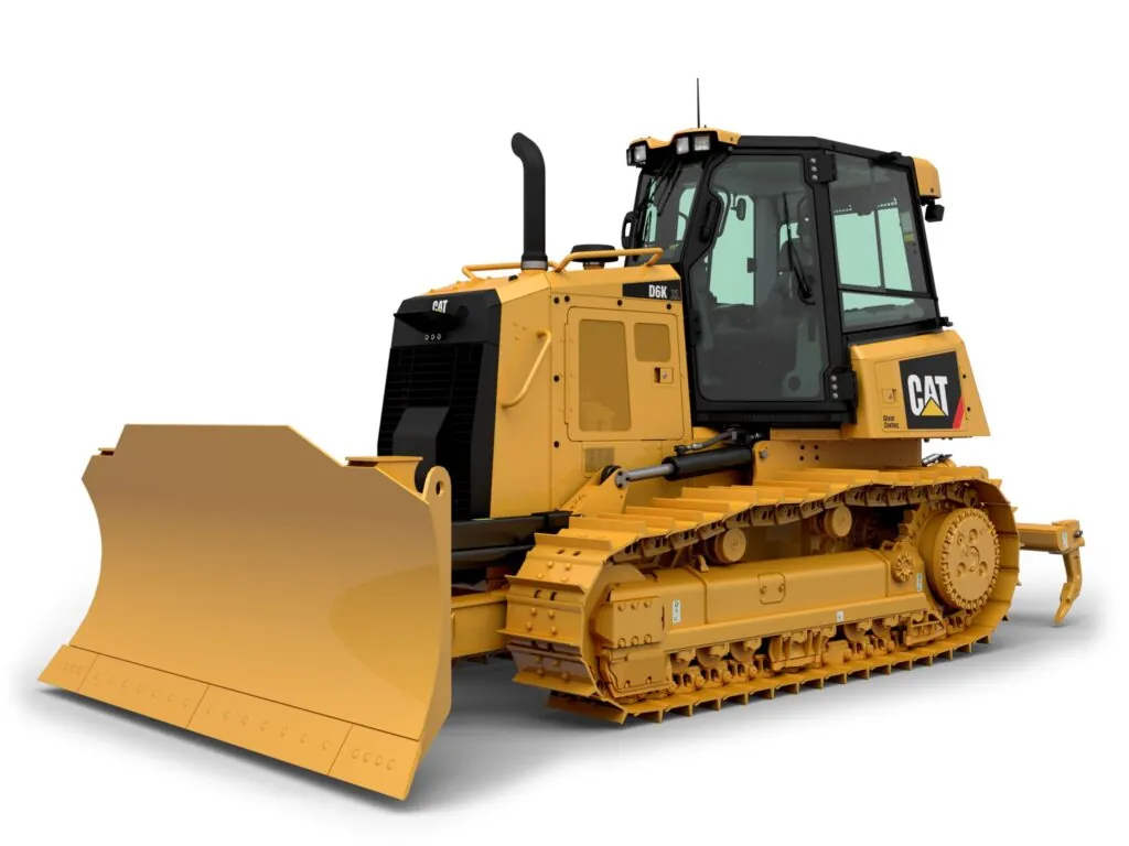 Cat D6K Dozer Cat D6K Dozer