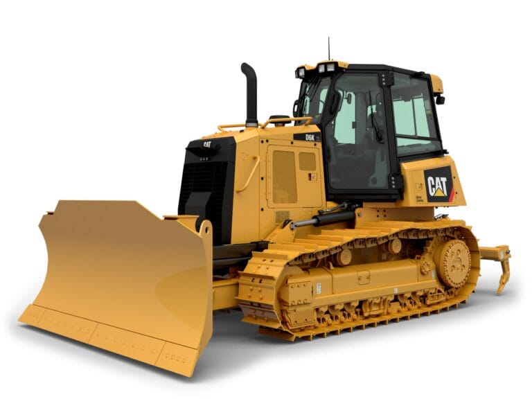 Cat D6K Dozer