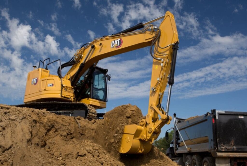 Cat325