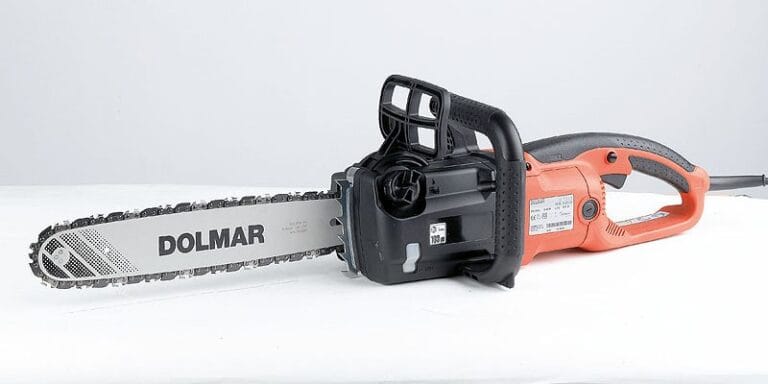 Dolmar ES-2135 Elektrisk Motorsag