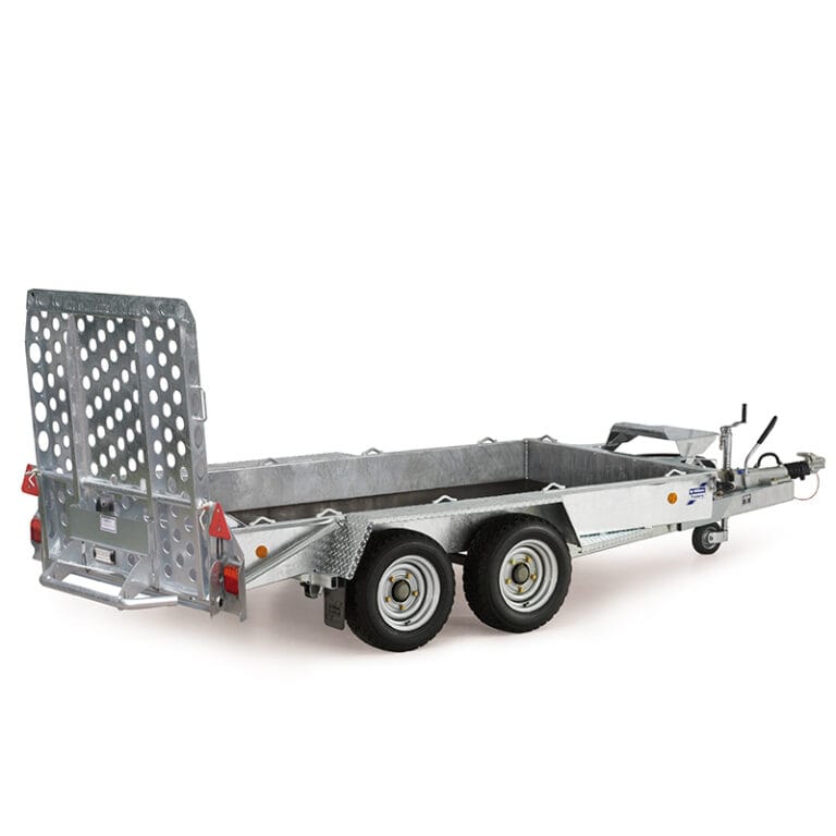 Ifor Williams GH1054BT Maskinhenger