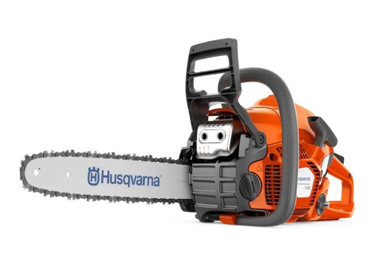 Husqvarna 130 Motorsag Bensin