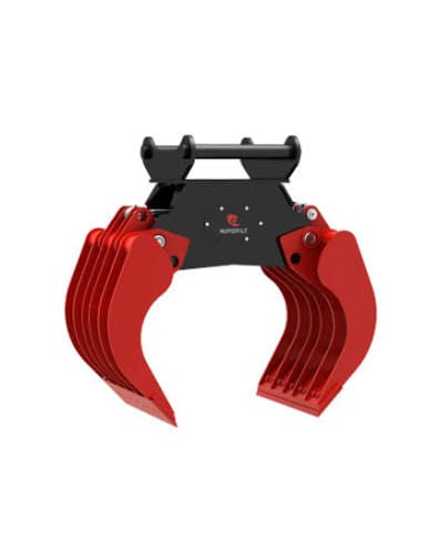 Rototilt Multigriper/Klo S70