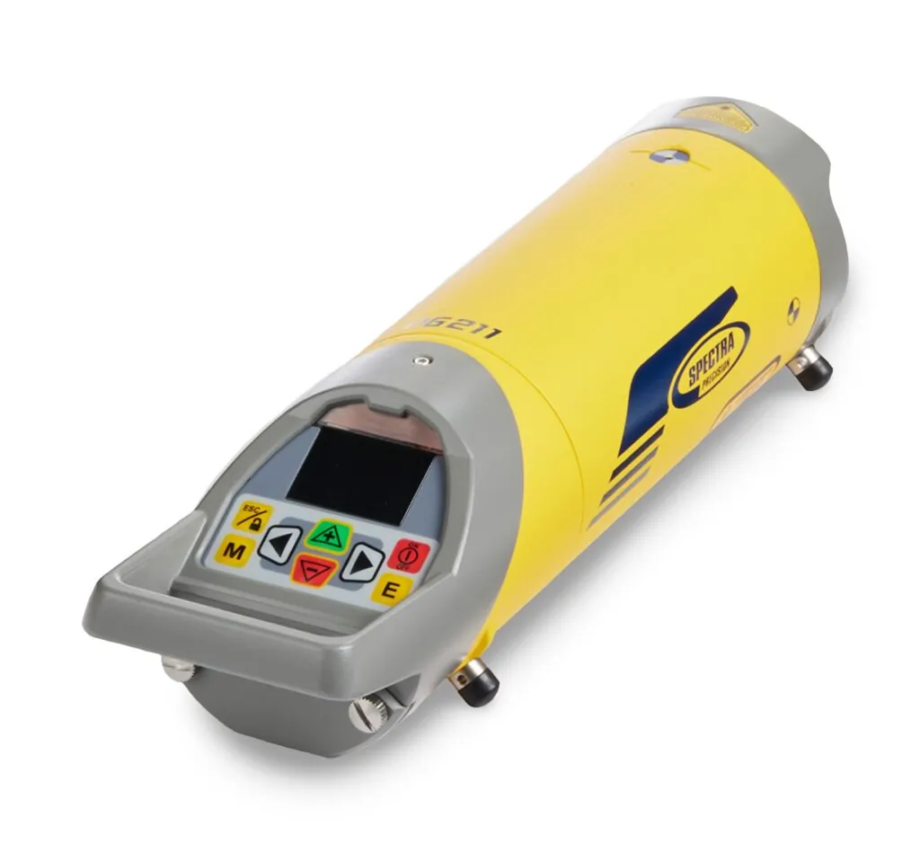 Spectra rørlaser Spectra rørlaser