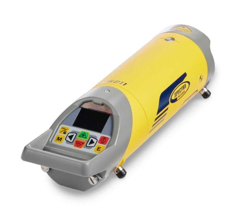 Spectra DG211 Rørlaser