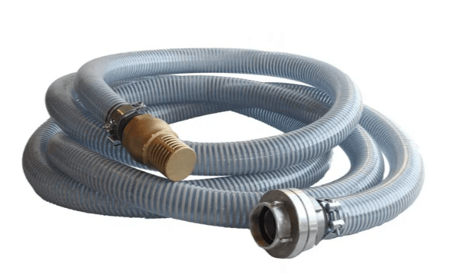 Sugeslange 5 meter med Storz kupling