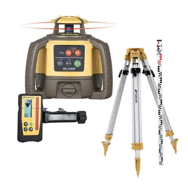 Topcon RL SV2S Roterende laser